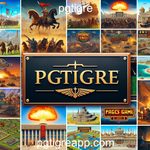 A Ascensão dos Jogos de Estratégia no pgtigre